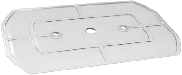 фото Крышка  Hyperline FO-SPL01-COV-TR в Омске