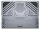 фото Ноутбук  MSI Titan 18 HX A2WJ 18 ", Core Ultra 9, 64 Гб RAM, 2 Тб SSD, GeForce RTX 5090, Черный