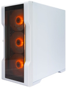 фото Корпус 1STPLAYER TRILOBITE T3-G ARGB White