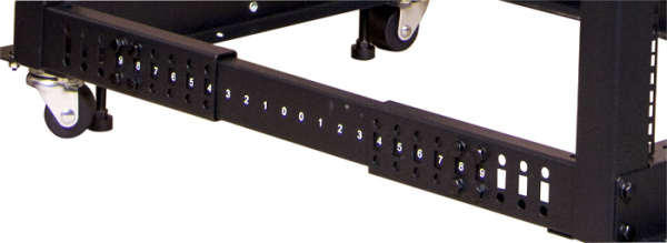 фото Стойка  TWT TWT-RACK2-42U-ADJ в Самаре
