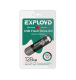 фото Накопитель USB 2.0 128GB Exployd EX-128GB-570-Black в Волгограде
