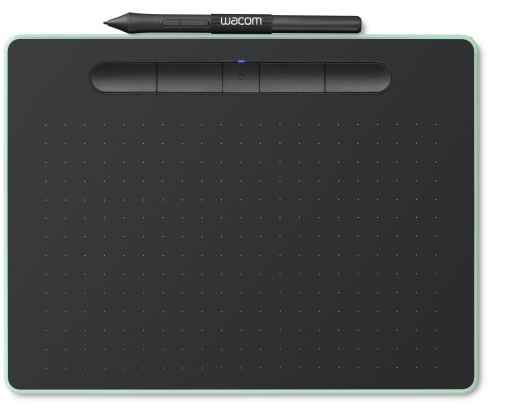 Изображение товара Графический планшет Wacom Intuos M