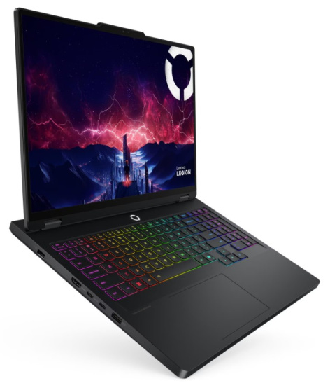 фото Ноутбук  Lenovo Legion Pro 5 16AFR10 в Воронеже 16 ", Ryzen 9, 32 Гб RAM, 1 Тб SSD, GeForce RTX 5070, Черный