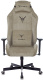 фото Кресло игровое Бюрократ KNIGHT N1 BEIGE
