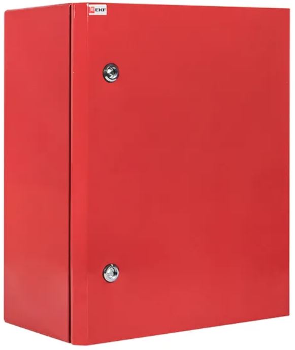 

Щит с монтажной панелью EKF mb24-3-3001 ЩМПг- 65.50.22 (ЩРНМ-3) RAL 3001 IP54 PROXIMA, mb24-3-3001