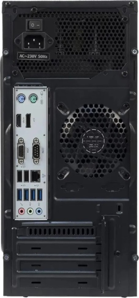 фото Системный блок Amur Нарвал A5А12 MT AMD Ryzen 7, 16 ГБ, 512 Гб, AMD Radeon Vega 8,  ОС Не установлена