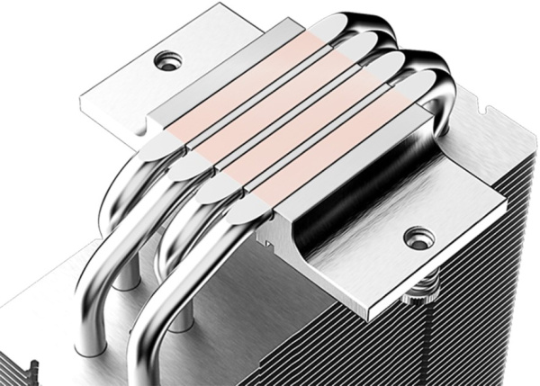 фото Кулер  ID-Cooling SE-214-XT ARGB WHITE в Екатеринбурге