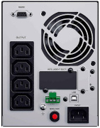 фото Источник бесперебойного питания Сайбер Электро ЭКСПЕРТ ПЛЮС-1000