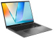 фото Ноутбук ASUS VivoBook S16 OLED S3607AA-SH149 16" (Intel Core Ultra 7, 16Гб DDR5, SSD 1 Тб, , Без ОС) Серый [90NB1732-M00B10]