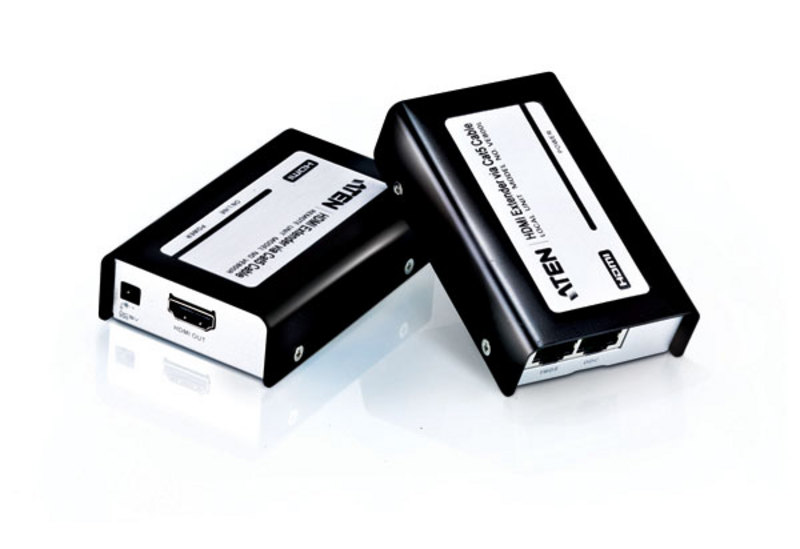 

Удлинитель Aten VE800A-AT-G HDMI, М, 60 м, HDMI+2xRJ45, F, без шнуров, 2xБП 220> 5V, (по витой паре;до 1920x1200 60Hz;HDTV 480p/720p/1080i/1080p;подде, VE800A-AT-G