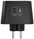 фото Тройник  AGNI TP-WJ2U3E-L-black в Санкт-Петербургe