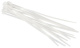 фото Стяжка нейлоновая не открывающаяся Hyperline GT-430STBC