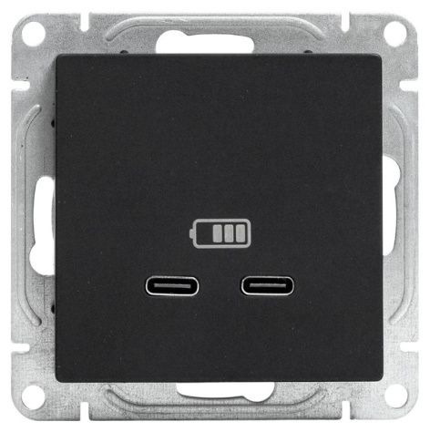 фото Розетка USB  EKF UP1-SOB-2USBC в Воронеже
