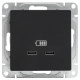 фото Розетка USB  EKF UP1-SOB-2USBC в Воронеже