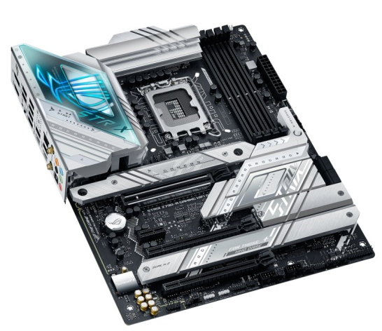 фото Материнская плата ATX ASUS ROG STRIX Z790-A GAMING WIFI D4 в Уфе