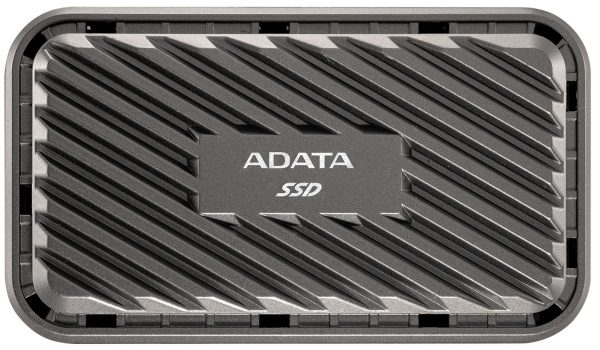 фото Внешний SSD USB 3.2 Gen 2 Type-C A-Data ASE770G-512GU32G2-CBK в Омске 512 ГБ