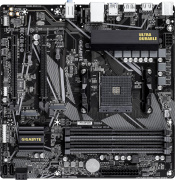 фото Материнская плата GIGABYTE B550M DS3H R2