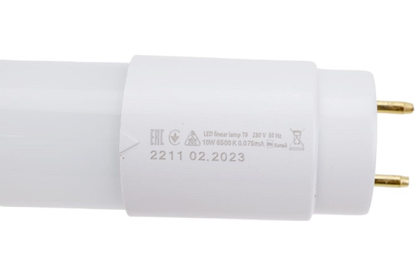 фото Лампа светодиодная GENERICA LL-T8-10-230-65-G13-G в Челябинске