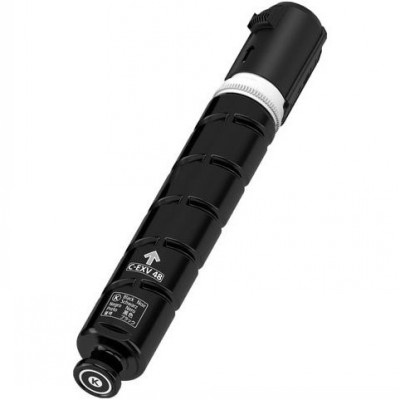 Изображение товара Оригинальный тонер-картридж Canon C-EXV48 Bk для принтеров Canon