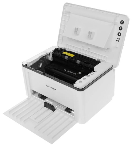 фото Принтер лазерный черно-белый Pantum BP2300 в Красноярске