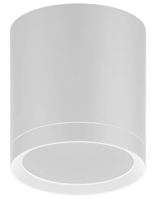 

Светильник Gauss HD025 LED накладной с рассеивателем HD025 10W (белый) 3000K 88х75,700лм,, HD025