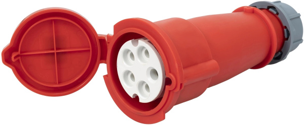 фото Блок распределения питания  Powercom PDU-32AVMS24-18C3-6C9-3P в Омске