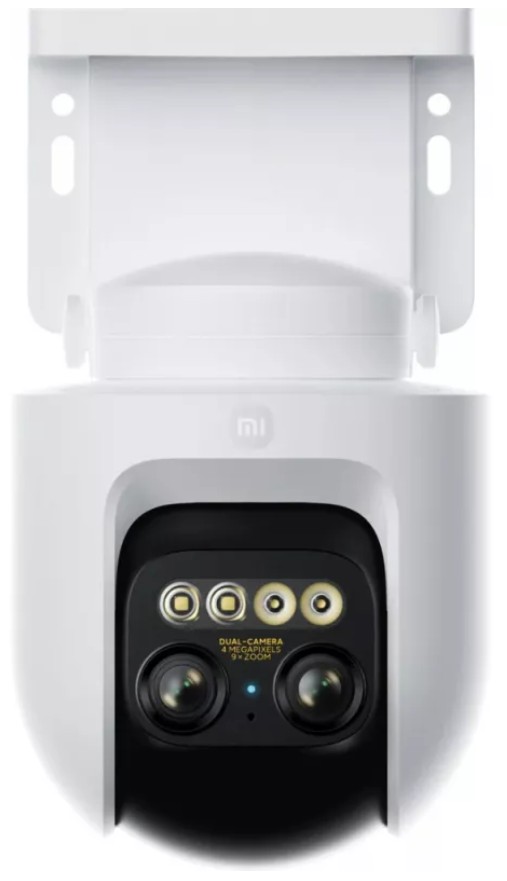 

Видеокамера IP Xiaomi Outdoor Camera CW700S BHR9401EU (4 Mп, 2560x1440, Wi-Fi), Outdoor Camera CW700S