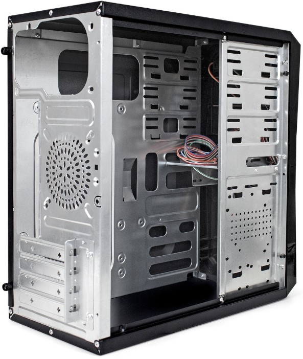 

Корпус mATX Exegate BA-201-UNS450 EX299278RUS БП UNS450, 2*USB, BA-201-UNS450
