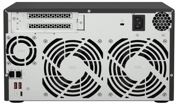 фото Сетевой RAID-накопитель  QNAP TS-873A-8G в Красноярске