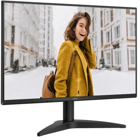 фото Монитор 24.5 " AOC 25B36X, Черный, [25B36X] в Омске