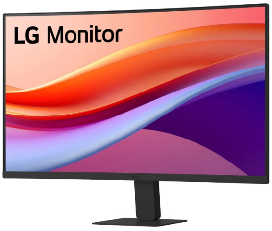 фото Монитор 27 " LG 27U421A-B, Черный, [27U421A-B] в Екатеринбурге