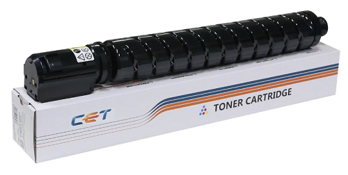 

Тонер-картридж CET TF8 CET141517 для CANON iR C3025 (CET) Yellow, 207г, TF8