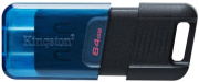 фото Накопитель USB 3.2 Kingston DataTraveler 80 M