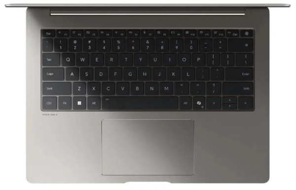 фото Ноутбук  Honor MagicBook Pro 14 2025 в Красноярске 14 ", Core Ultra 5, 32 Гб RAM, 1 Тб SSD, Arc graphics, Серый