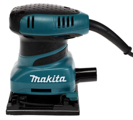 фото Шлифовальная машина вибрационная Makita BO4555 в Санкт-Петербургe