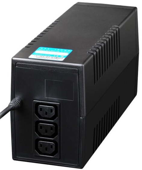 фото Источник бесперебойного питания  Ippon Back Basic 850 (УЦЕНЕННЫЙ) в Екатеринбурге