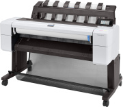 фото Принтер HP DesignJet T1600