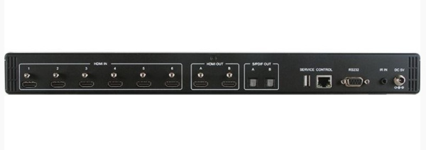 фото Коммутатор матричный Cypress CDPS-UA6H2HFS