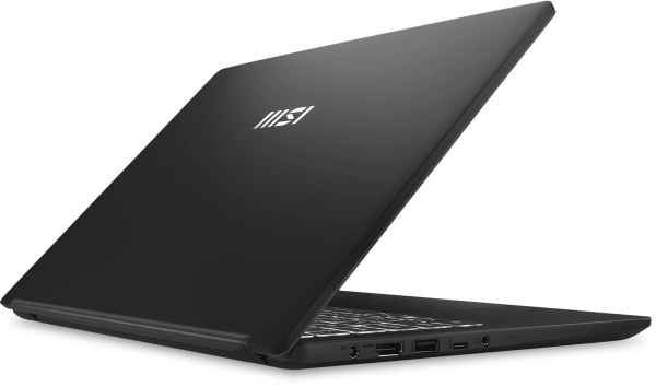 фото Ноутбук  MSI Modern 14 C7M-250XRU в Красноярске 14 ", Ryzen 5, 16 Гб RAM, 512 Гб SSD, Radeon Graphics, Черный
