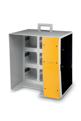 

Корпус DKC DIS6570036 MBOX3 на 39 модулей и 6 постов с основанием 136х125 мм., "Quadro", DIS6570036