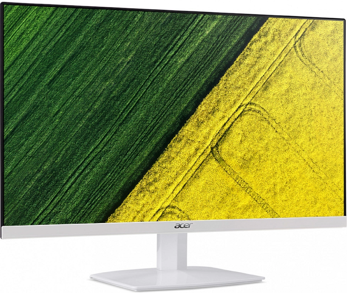 

Монитор 27" Acer HA270Awi UM.HW0EE.A01 IPS, 1920x1080, 75Hz, 178°/178°, 4ms, 250nits ,VGA, HDMI(1.4), FreeSync, Ultra Thin White, HA270Awi