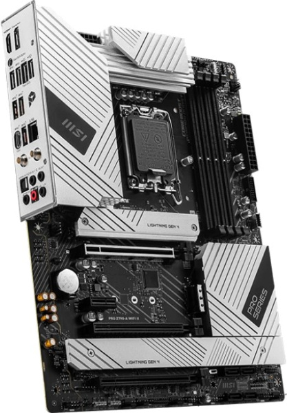 фото Материнская плата ATX MSI PRO Z790-A WIFI II в Воронеже