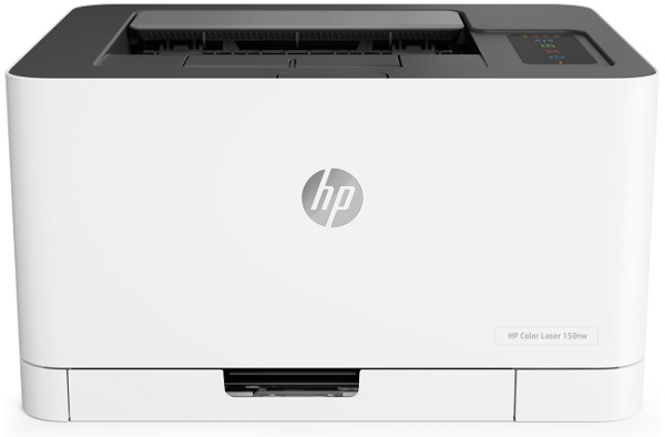 фото Принтер лазерный цветной HP Color Laser 150nw в Екатеринбурге