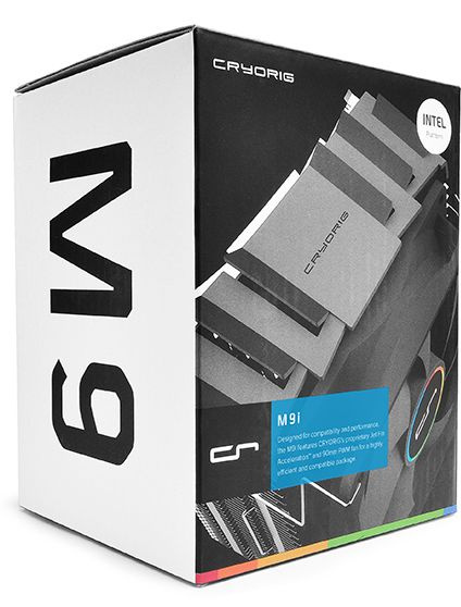 фото Кулер  Cryorig M9a в Уфе