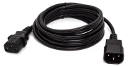 фото Кабель питания Filum FL-PC10-C13-C14-3M