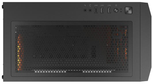 фото Корпус mATX Cougar Uniface Mini RGB в Волгограде