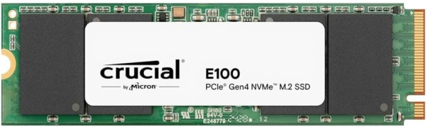 фото Накопитель SSD M.2 2280 Crucial E100 в Ростове-на-Дону 1000 ГБ