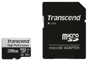 фото Карта памяти Transcend 330S