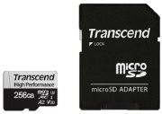 фото Карта памяти Transcend 330S