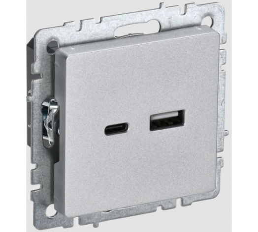 фото Розетка  IEK BR-U22-018-K47 в Уфе